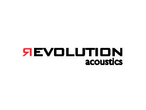 revolution acoustics logo
